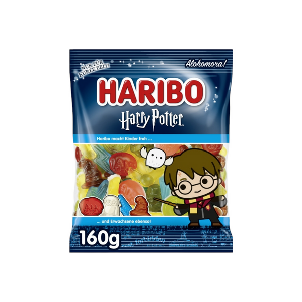 Haribo Harry Potter Edition 160g