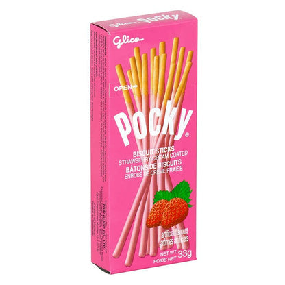 Pocky Strawberry 40g