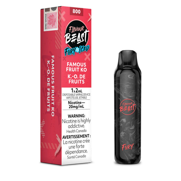 Flavour Beast Famous fruit Ko Iced 800