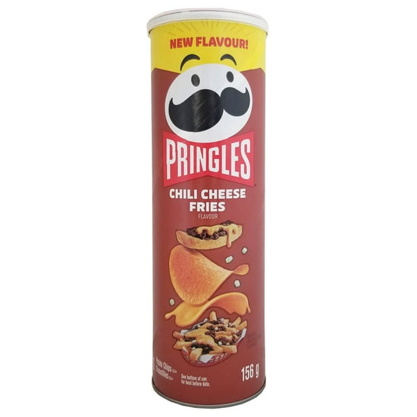 Pringles Chili Cheese Fries 158g