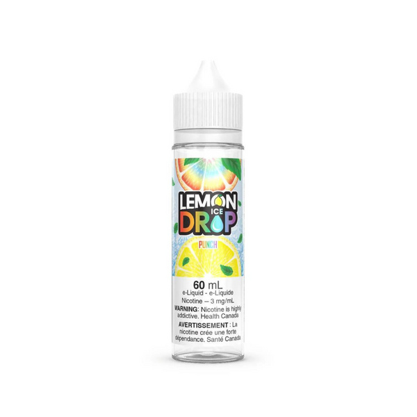 Lemon Drop Ice Punch 30ml