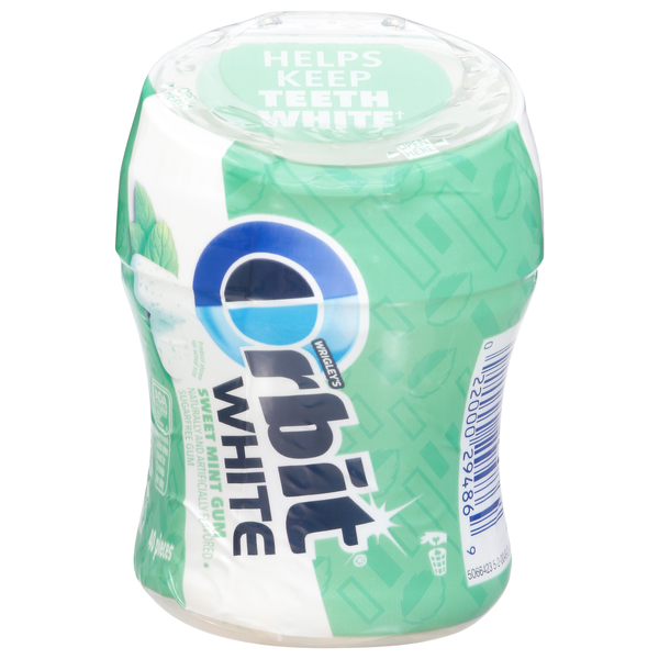 Orbit White Sweet Mint Gum