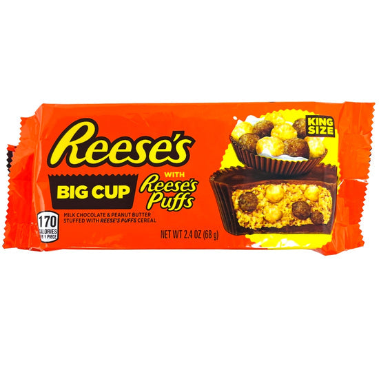 Reese's Big cup Reese's puff (68 g)