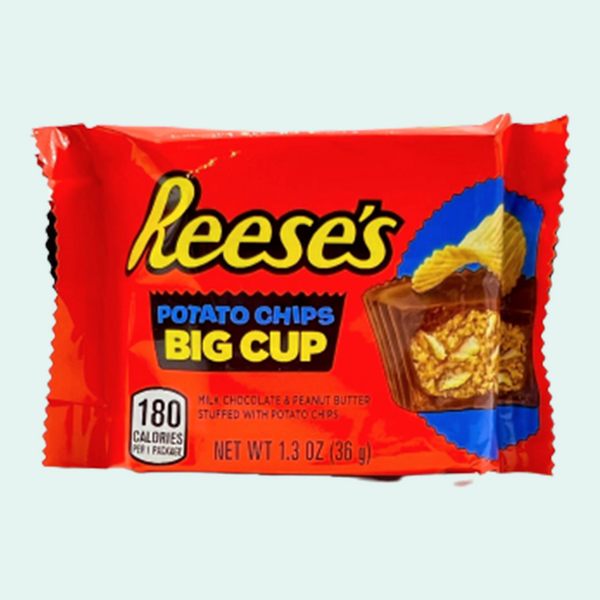 Reese's Potato Chips Big Cup (39 g)