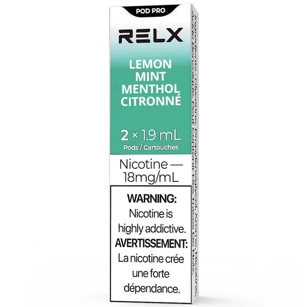 Relx Lemon Mint