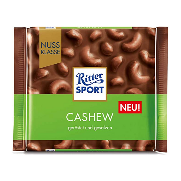 Ritter Sport Cashew 100g