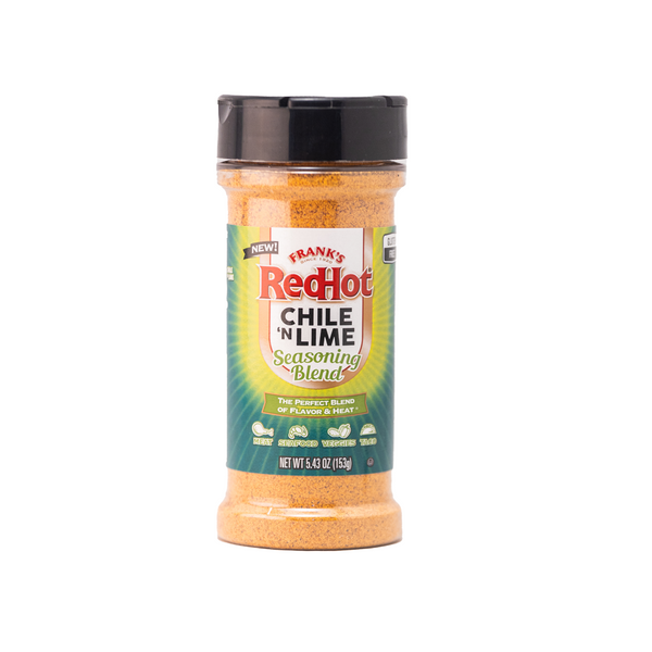 Frank's Red Hot Chile 'N Lime Seasoning Blend