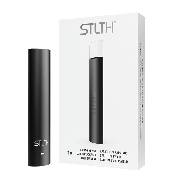 Stlth Vaping Device