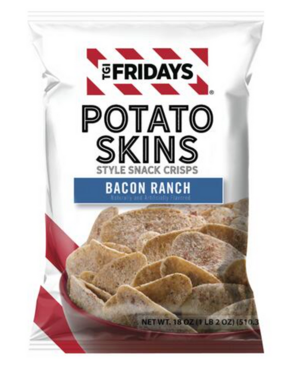TGI Fridays Bacon Ranch Snacks