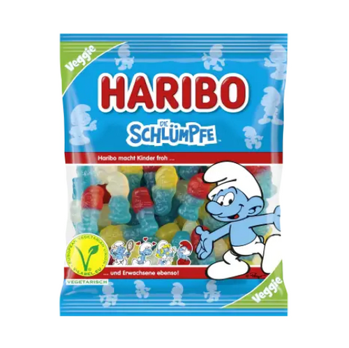 Haribo Schlumpfe