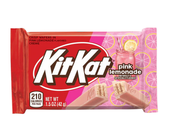 kitkat Pink Lemonade 42g