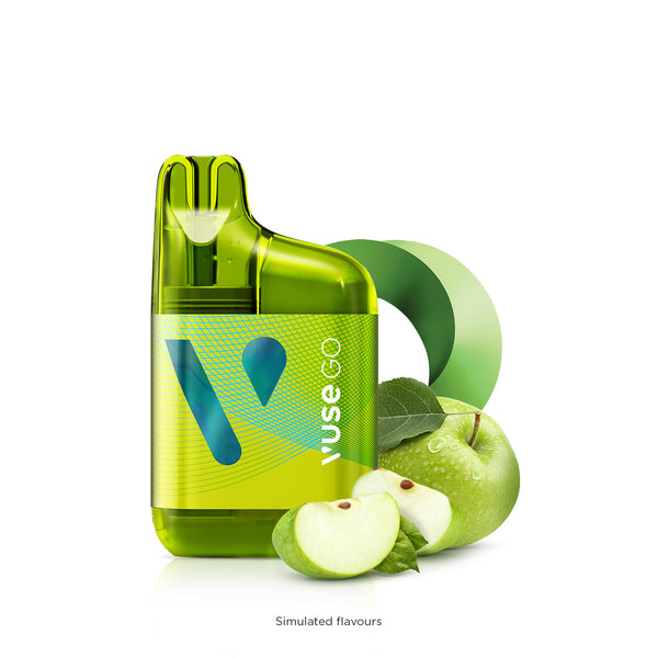 Vuse Go 1K Apple Sour