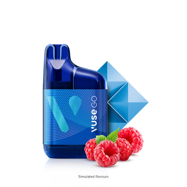 Vuse Go 1K Blue Raspberry