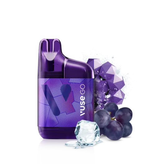 Vuse Go 1k Grape Ice