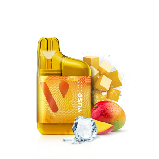 Ice Tagged "Vuse Go 1K" Smoke2Snack Ice Tagged "Vuse Go 1K" Smoke2Snack