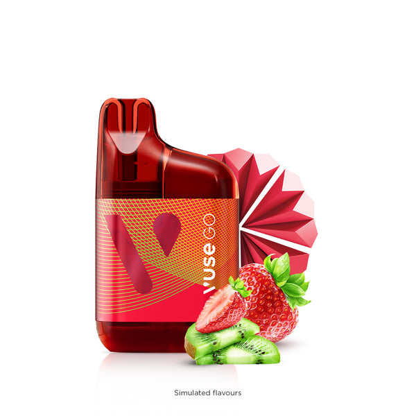 Vuse Go 1K Strawberry Kiwi