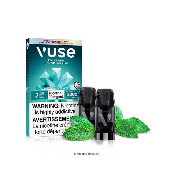 vuse spearmint ice pods Buy Vuse Mint Ice – 5 Refreshing Reasons Vapers Love It main image 1