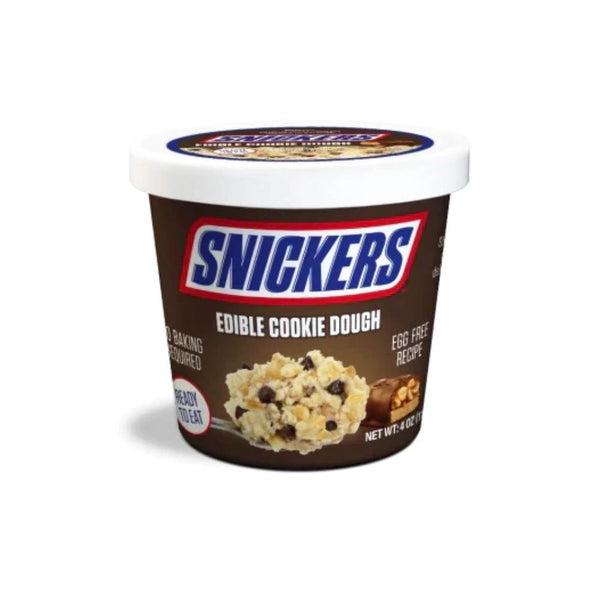 Snickers Edible Cookie Dough 113g