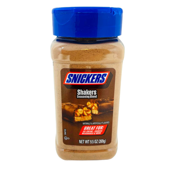 Snickers Shakers