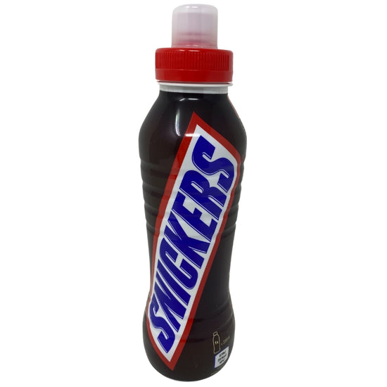 Snickers Flavour Milk Drink