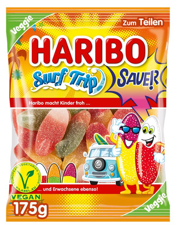 Haribo Surf Trip Saver