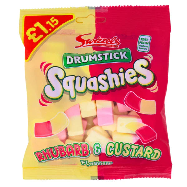 Squashies Cherry & Apple