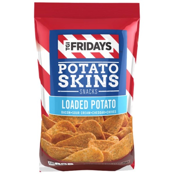 TGI Fridays loaded Potato