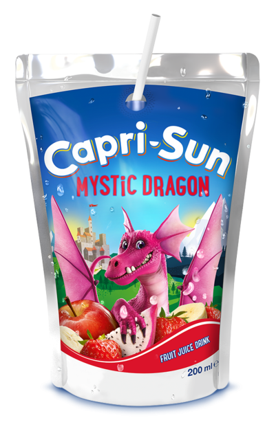 Capri-sun Mystic Dragon