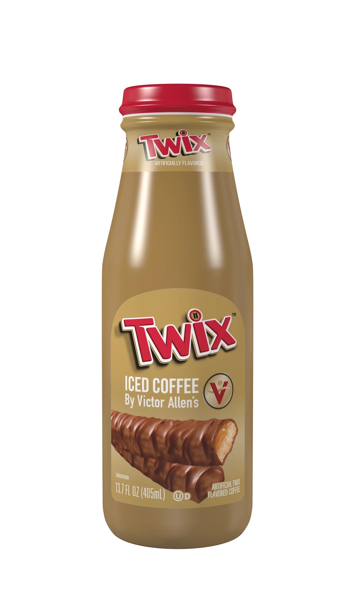 Twix Iced Coffee – Smoke2Snack