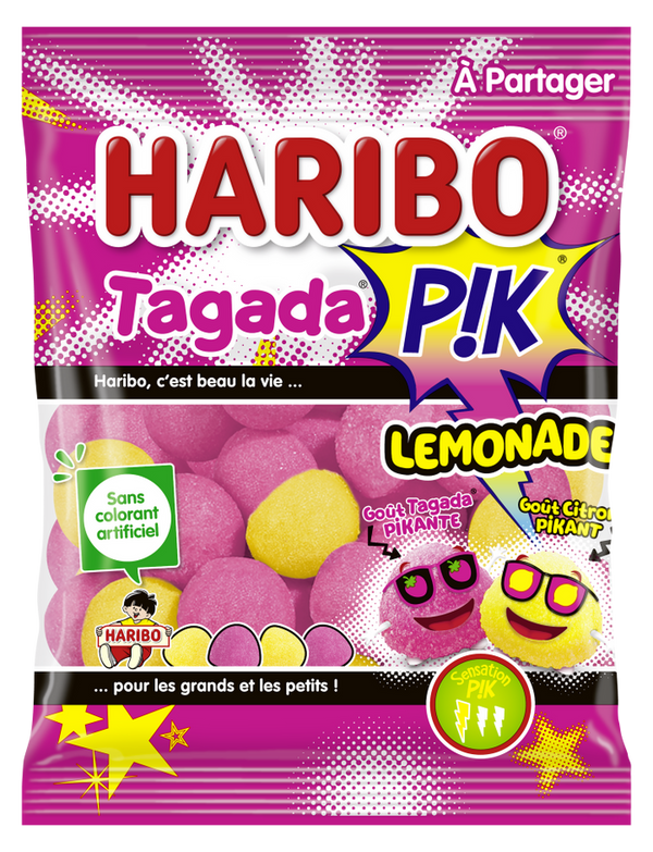 Haribo Tagada