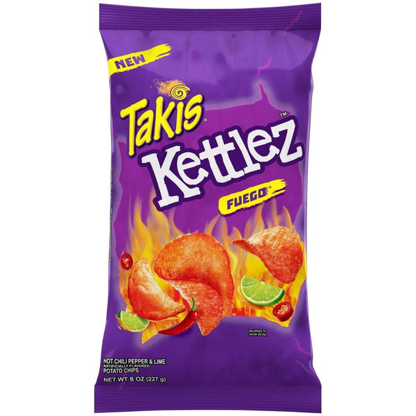 Takis Kettlez Fuego 227g