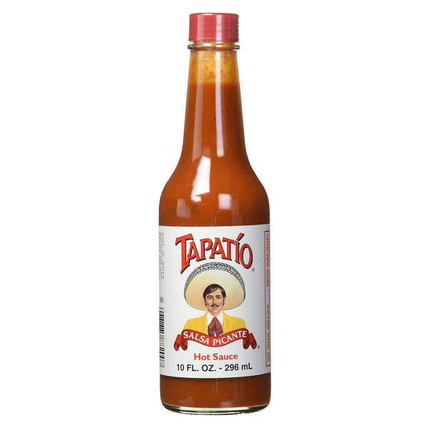 Tapatio Salsa Picante Hot Sauce 296ml