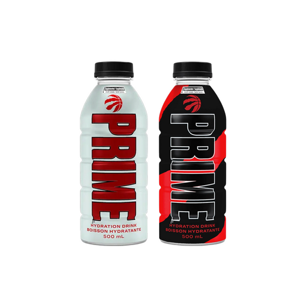 Snack Ruptors Prime Toronto Raptors 500ml – Smoke2Snack