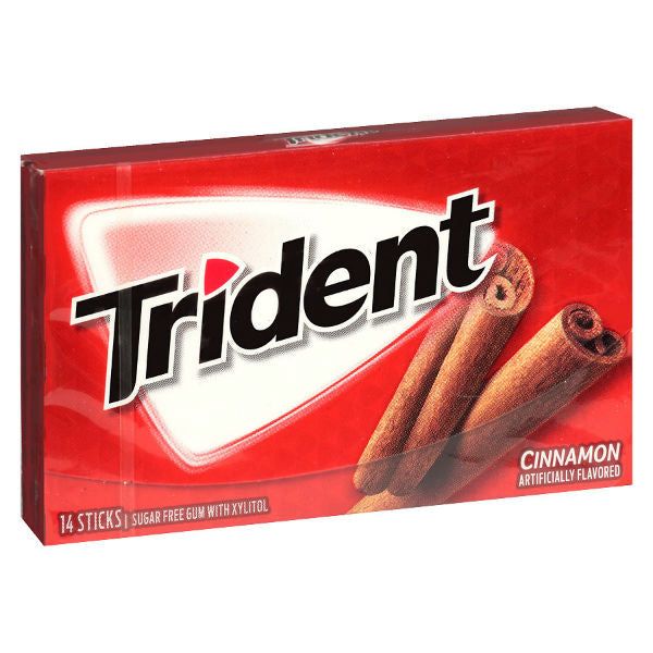 Trident Cinnamon