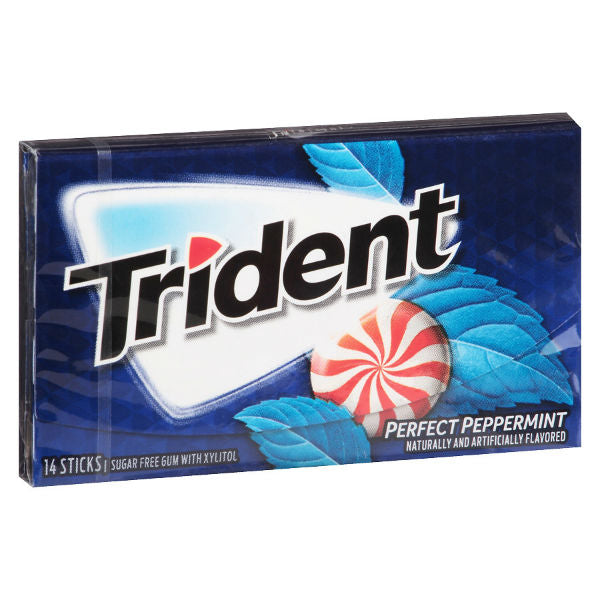 Trident Perfect Peppermint