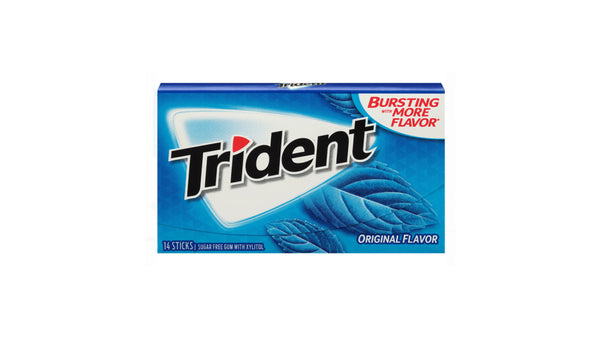Trident Original Flavor