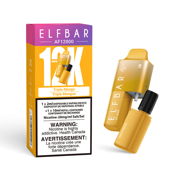 banana ice elf bar pods Elf Bar AF5000 Cherry Ice
