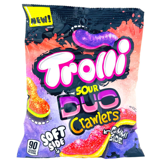 Trolli Sour Duo Crawlers 120g