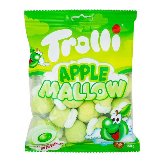 Trolli Apple Mallow 150g