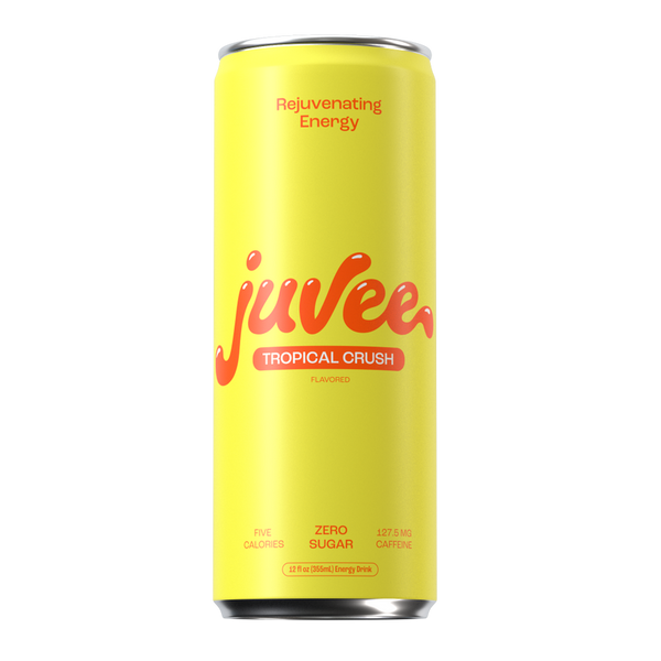 Juvee Energy Tropical Crush Zero Sugar