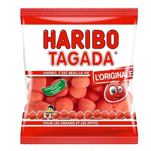 Haribo Tagada Red