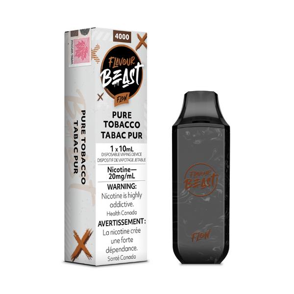 Flavour Beast Pure Tabacco 4000
