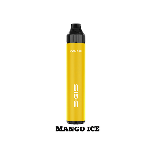 Icon Bar Mango Ice