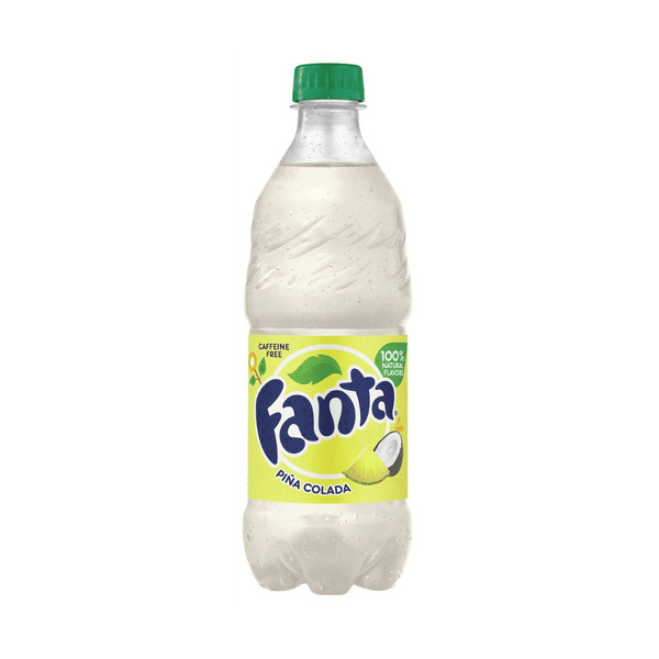 Fanta Pina Colada 591ml