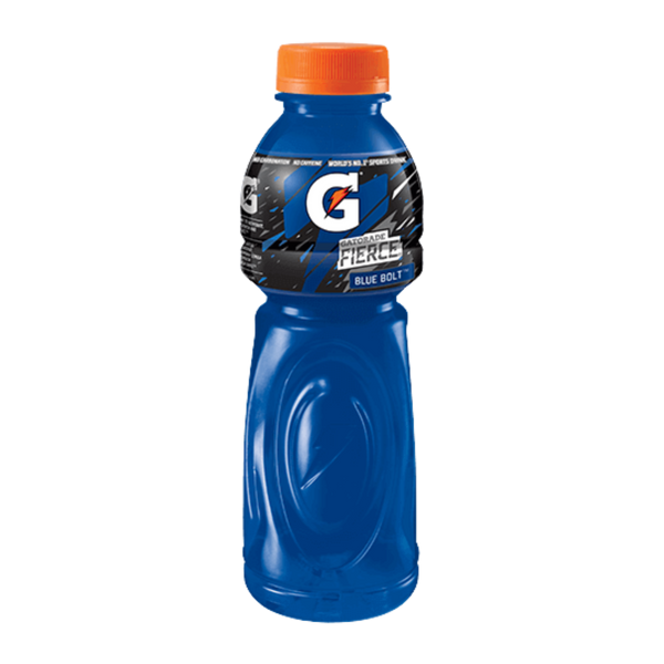 Gatorade Blue Bolt Malaysia 550ml