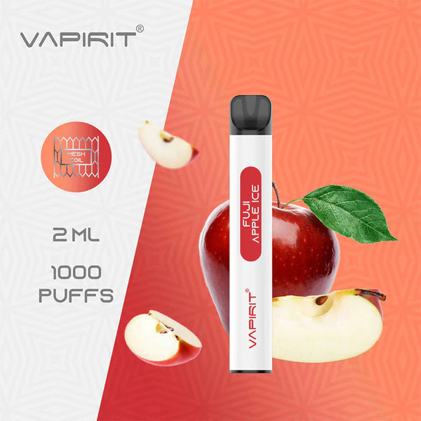 Vapirit 1000 Fuji Apple