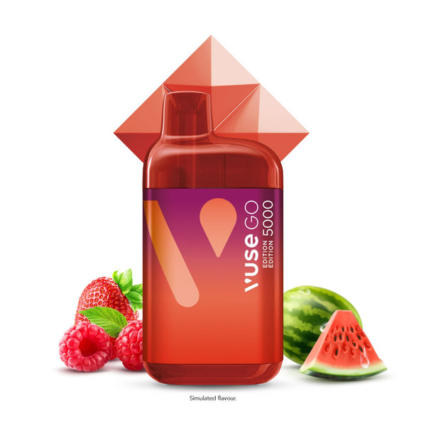 Vuse GO Edition 5000 Smoke2Snack Vuse GO Edition 5000 Smoke2Snack