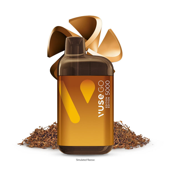 Vuse GO Edition 5000 Smoke2Snack Vuse GO Edition 5000 Smoke2Snack