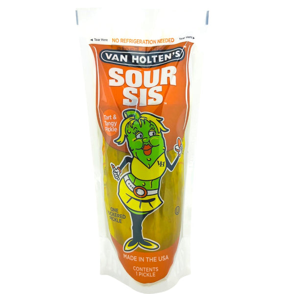 Van Holten's Sour Pickle