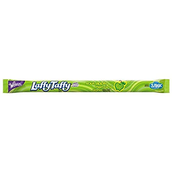 Laffy Taffy Sour Apple 23g